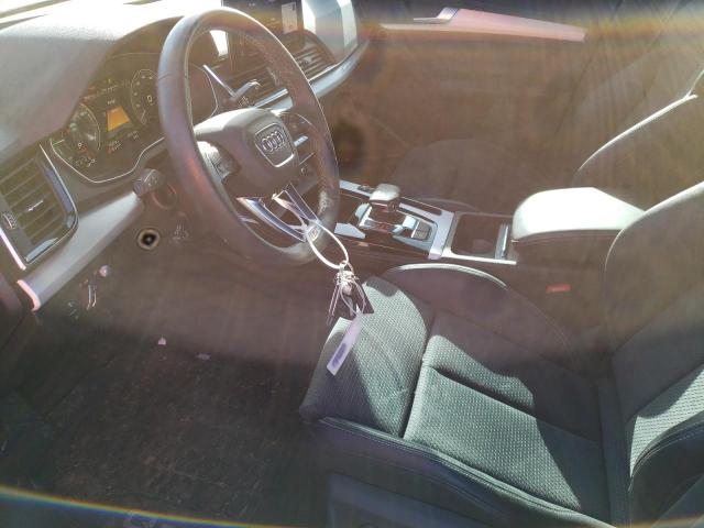Фото 7 с аукциона – 2021 AUDI Q5 E PREST с VIN WA1F2AFY0M2059934