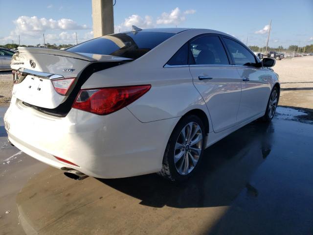 Photo 3 from auction – 2012 HYUNDAI SONATA SE with VIN 5NPEC4AB5CH440565