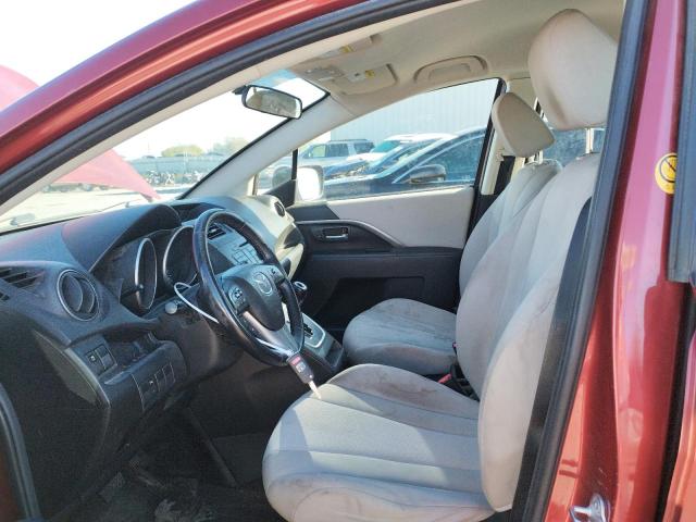 Photo 7 from auction – 2013 MAZDA 5 with VIN JM1CW2CL7D0153462