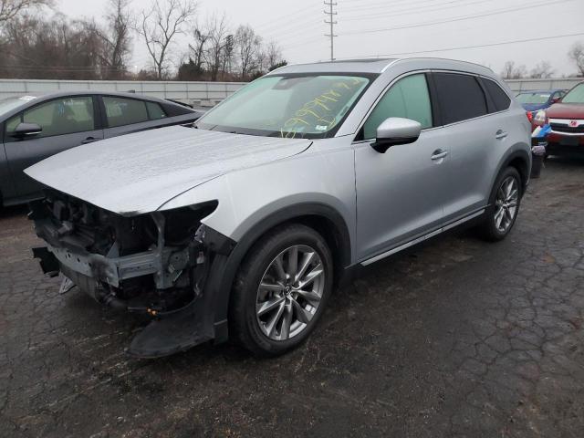 Photo 1 from auction – 2018 MAZDA CX-9 GRAND with VIN JM3TCBDYXJ0214647