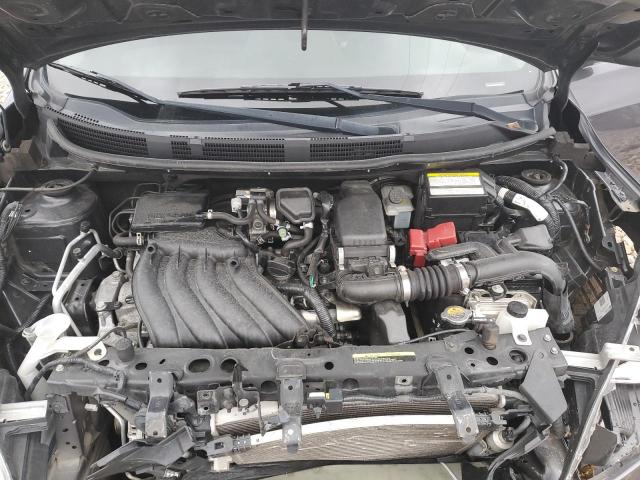 Photo 11 from auction – 2015 NISSAN VERSA S with VIN 3N1CN7AP3FL955151