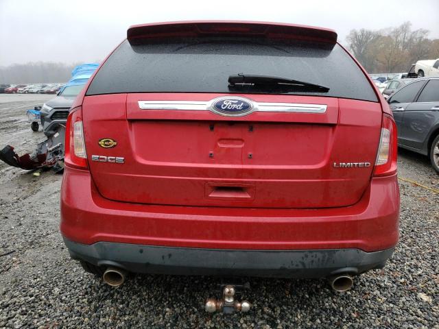 Photo 6 from auction – 2011 FORD EDGE LIMIT with VIN 2FMDK3KC6BBA11182