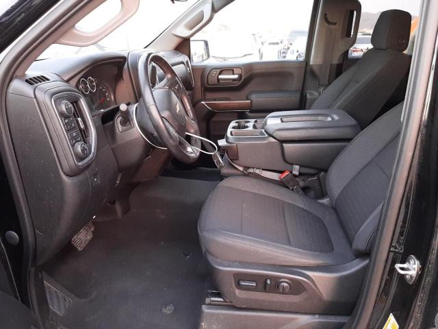 Photo 7 from auction – 2021 CHEVROLET SILVERADO with VIN 1GCUYDED9MZ250366