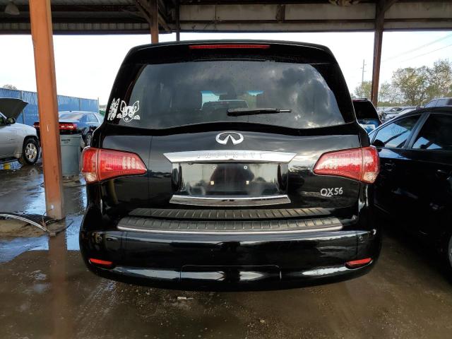 Photo 6 from auction – 2012 INFINITI QX56 with VIN JN8AZ2NF0C9518293