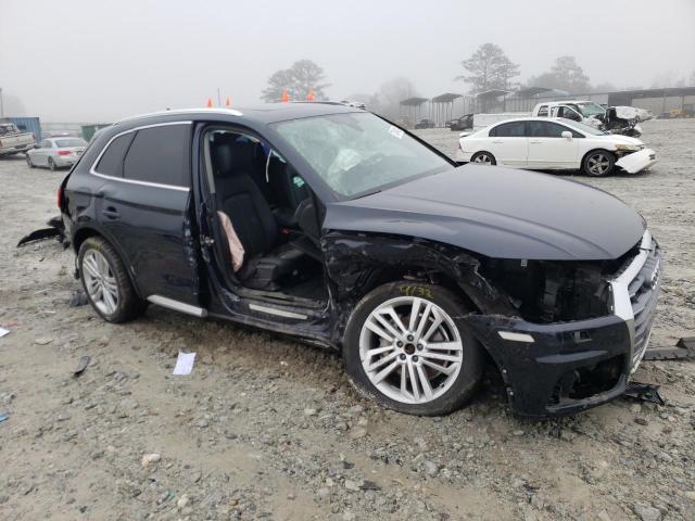 Photo 4 from auction – 2018 AUDI Q5 PREMIUM with VIN WA1BNAFY9J2100515