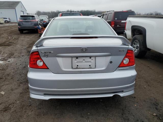 Photo 6 from auction – 2005 HONDA CIVIC EX with VIN 1HGEM22995L004797