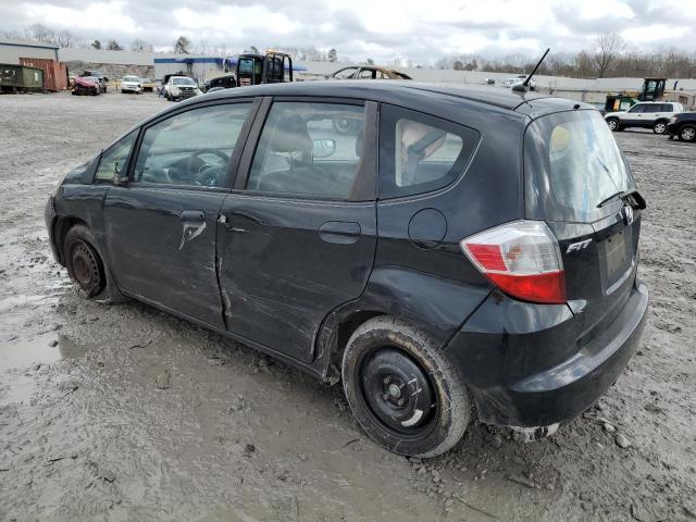 Photo 2 from auction – 2012 HONDA FIT with VIN JHMGE8H33CS007254