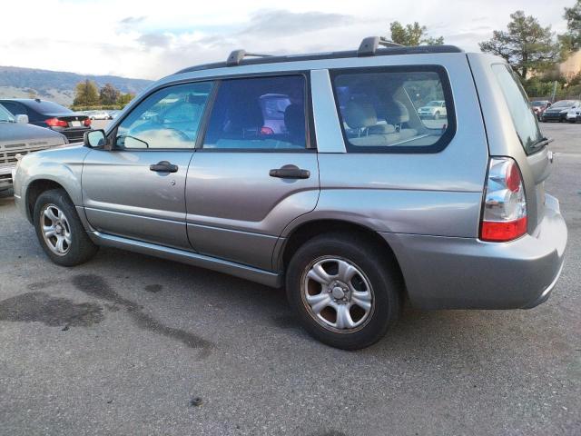 Photo 2 from auction – 2007 SUBARU FORESTER with VIN JF1SG63687H727282