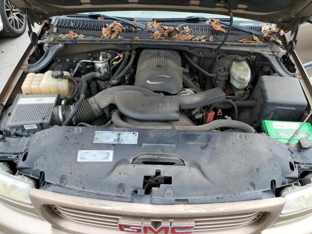 Photo 12 from auction – 2003 GMC YUKON with VIN 1GKEC13V73R292146