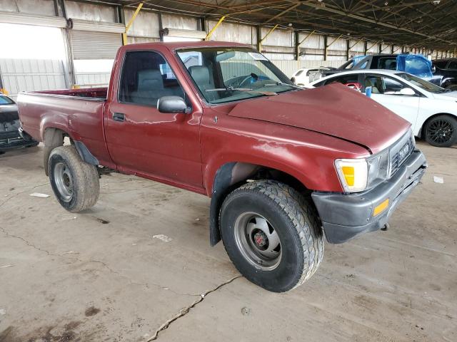 Photo 4 from auction – 1990 TOYOTA PICKUP 1/2 with VIN JT4RN01P6L7035898