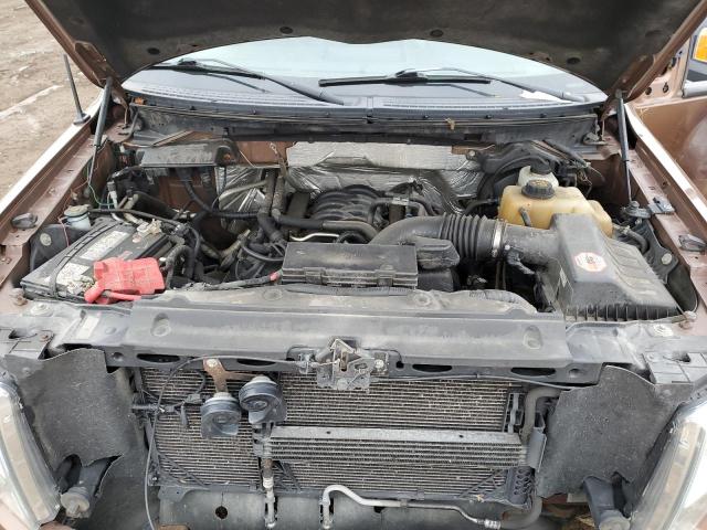 Photo 11 from auction – 2012 FORD F150 SUPER with VIN 1FTFW1EF9CKD18784