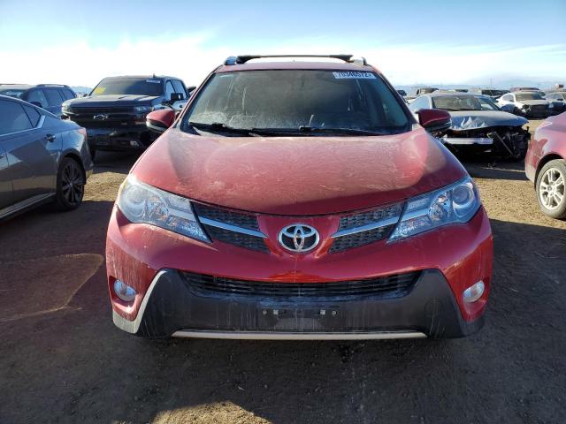Photo 5 from auction – 2015 TOYOTA RAV4 XLE with VIN 2T3RFREV5FW398681