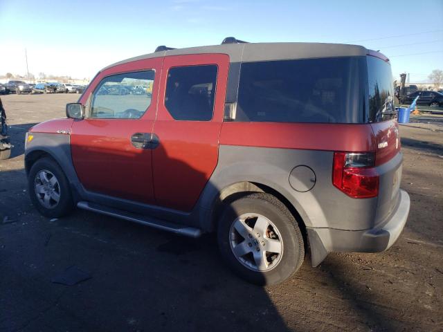 Photo 2 from auction – 2004 HONDA ELEMENT EX with VIN 5J6YH28674L005131