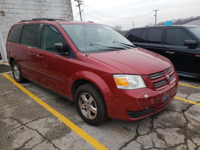 Photo 4 from auction – 2009 DODGE GRAND CARA with VIN 1D8HN44E19B520051