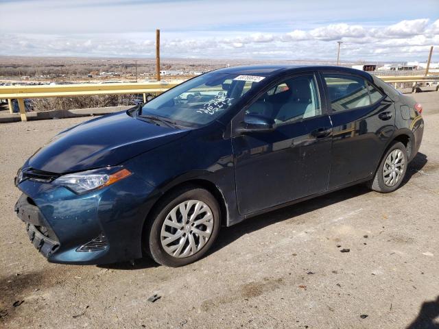 TOYOTA COROLLA L 2017 with VIN 2T1BURHE6HC935803 - Photo from auction
