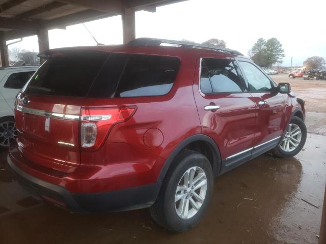 Photo 3 from auction – 2014 FORD EXPLORER X with VIN 1FM5K7D80EGA37066