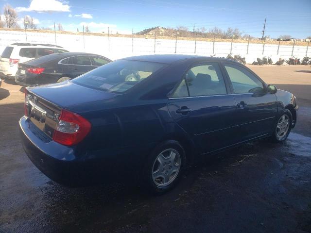 Photo 3 from auction – 2003 TOYOTA CAMRY LE with VIN 4T1BF32K73U052306