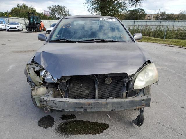 Photo 5 from auction – 2006 TOYOTA COROLLA CE with VIN 2T1BR32E96C570540