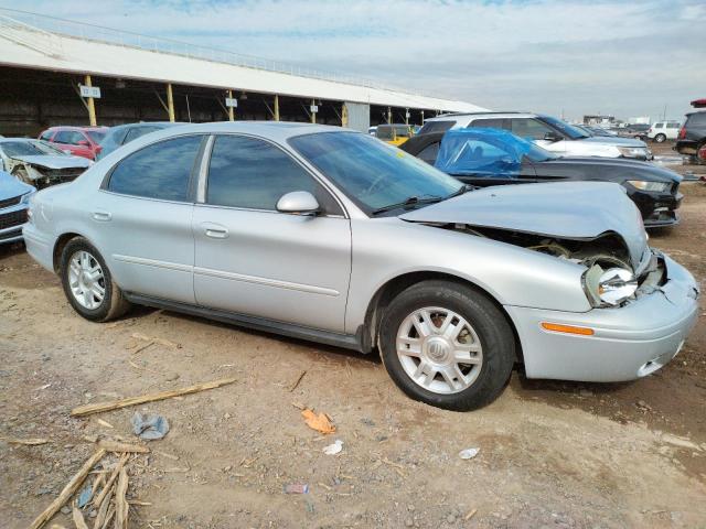 Photo 4 from auction – 2005 MERCURY SABLE LS P with VIN 1MEFM55S65A604271