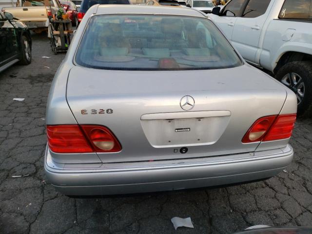 Photo 6 from auction – 1997 MERCEDES-BENZ E 320 with VIN WDBJF55F2VJ035135