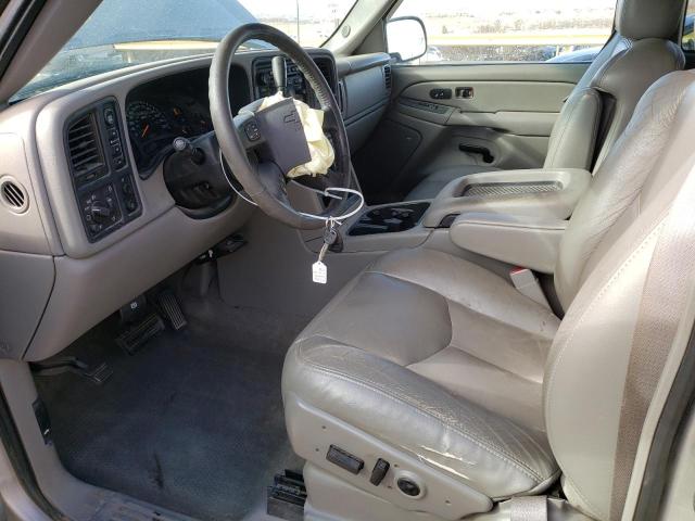 Photo 7 from auction – 2004 CHEVROLET SILVERADO with VIN 2GCEK19T341370999