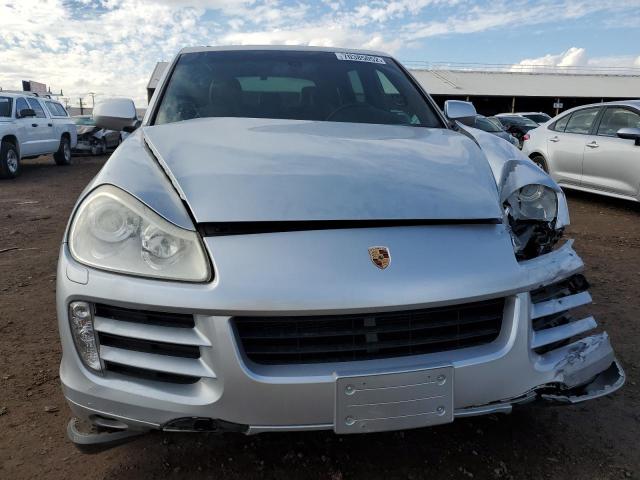 Фото 5 с аукциона – 2009 PORSCHE CAYENNE с VIN WP1AA29P29LA00122