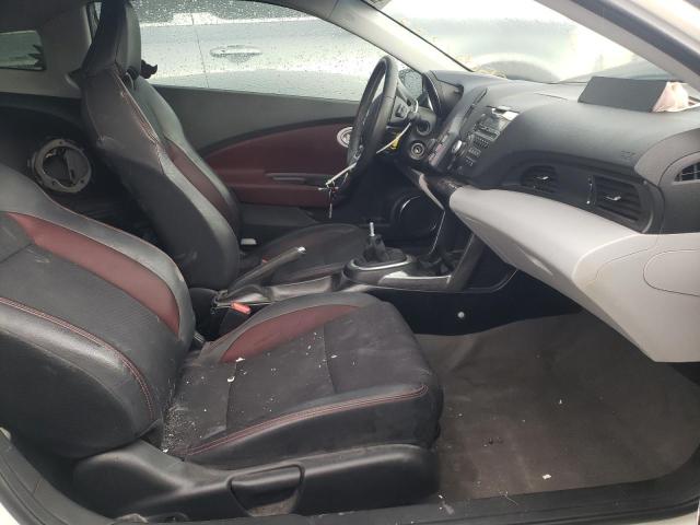 Photo 5 from auction – 2012 HONDA CR-Z EX with VIN JHMZF1C67CS004582