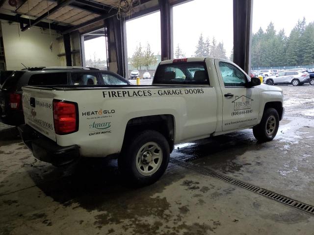 Photo 3 from auction – 2016 CHEVROLET SILVERADO with VIN 1GCNCNEH3GZ286201