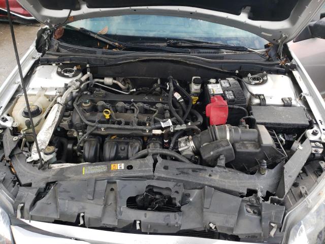 Photo 11 from auction – 2011 FORD FUSION SE with VIN 3FAHP0HA2BR301275