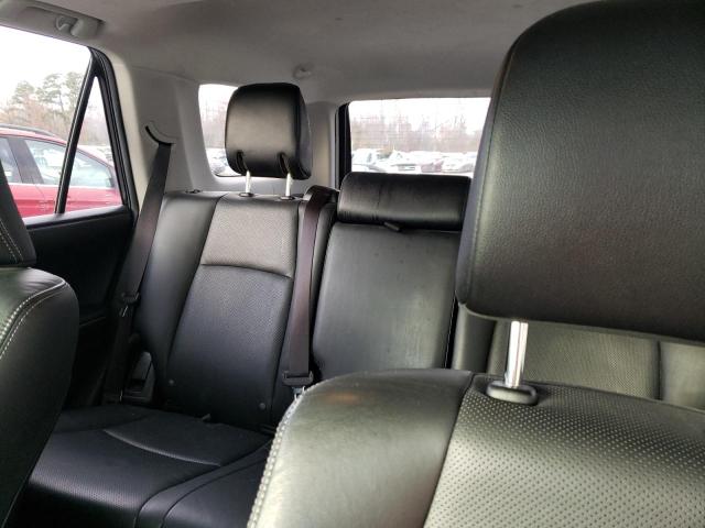 Photo 10 from auction – 2016 TOYOTA 4 RUNNER S with VIN JTEBU5JR2G5302857