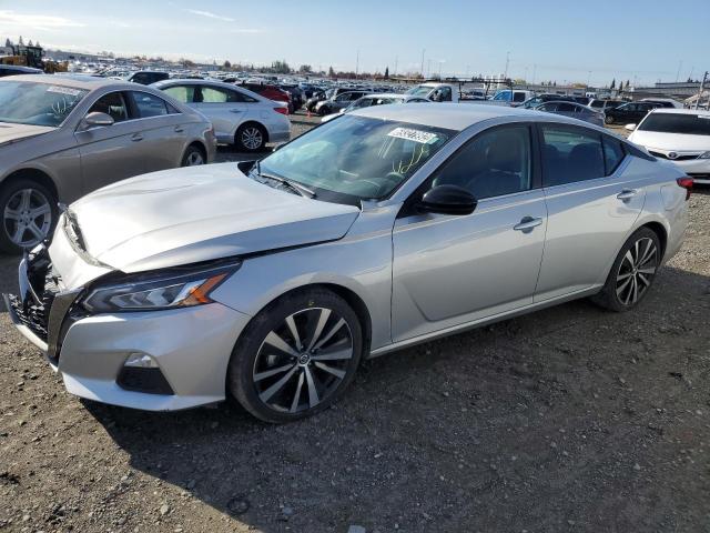 NISSAN ALTIMA SR 2021 with VIN 1N4BL4CV6MN408399 - Photo from auction