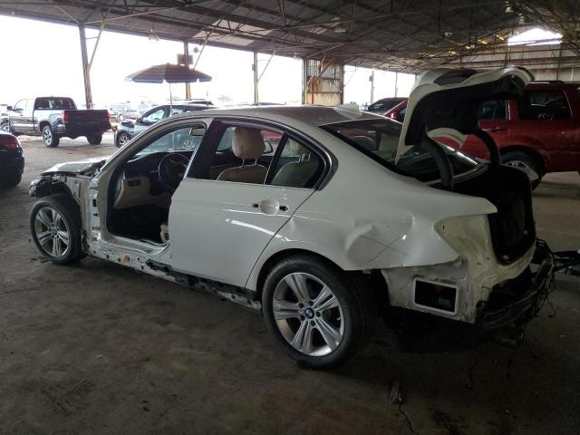 Photo 2 from auction – 2017 BMW 330 I with VIN WBA8B9G39HNU55782