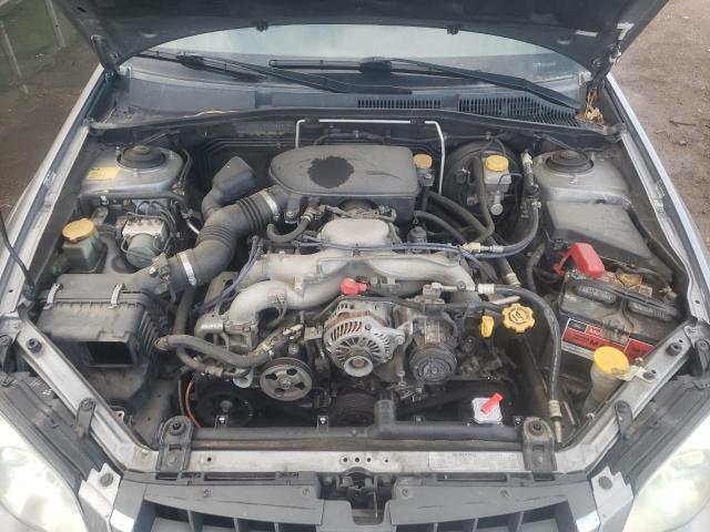 Photo 12 from auction – 2008 SUBARU OUTBACK with VIN 4S4BP60C586326978
