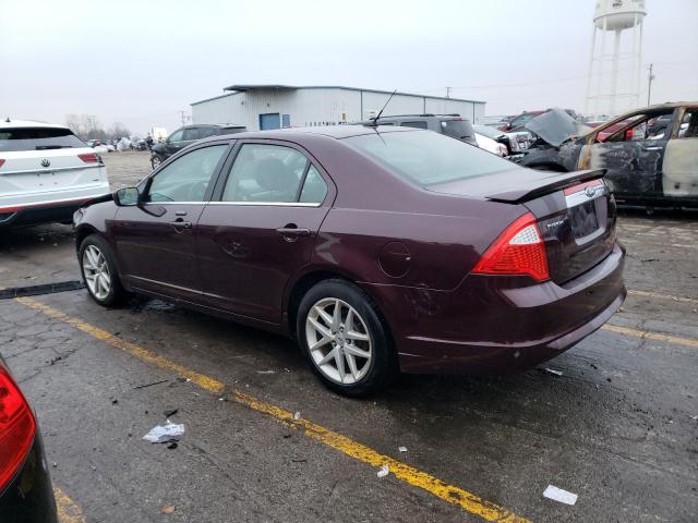 Photo 2 from auction – 2011 FORD FUSION SEL with VIN 3FAHP0JA0BR284521