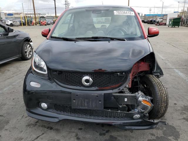 Photo 5 from auction – 2017 SMART FORTWO with VIN WMEFJ5DA7HK175032