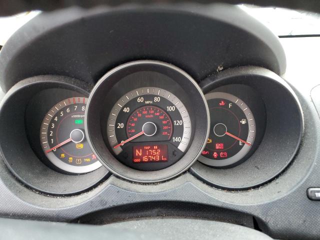 Foto 9 de la subasta – 2010 KIA FORTE EX con VIN KNAFU4A20A5080293
