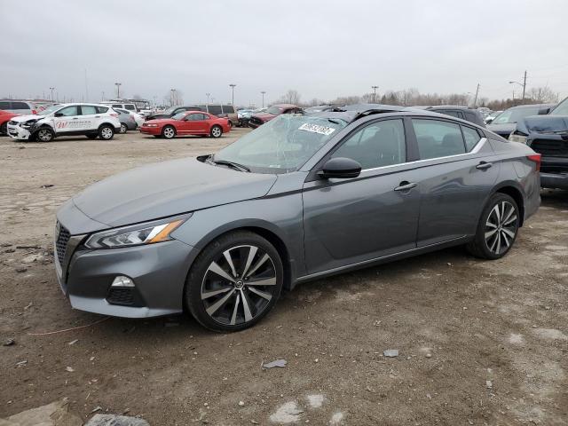 Photo 1 from auction – 2021 NISSAN ALTIMA SR with VIN 1N4BL4CW7MN357634