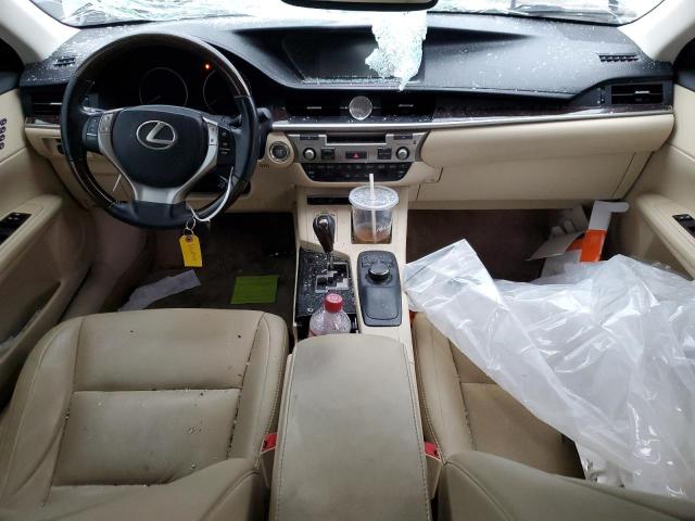 Photo 8 from auction – 2013 LEXUS ES 350 with VIN JTHBK1GG2D2050063