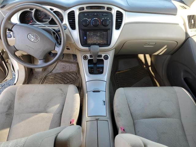Photo 8 from auction – 2007 TOYOTA HIGHLANDER with VIN JTEGP21A470130964