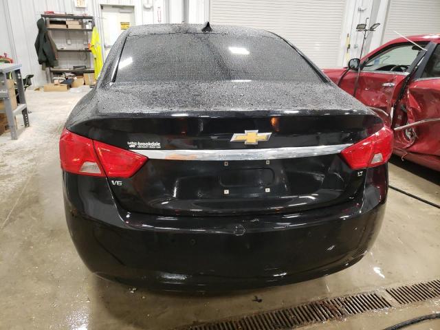 Photo 6 from auction – 2015 CHEVROLET IMPALA LT with VIN 2G1125S33F9170816