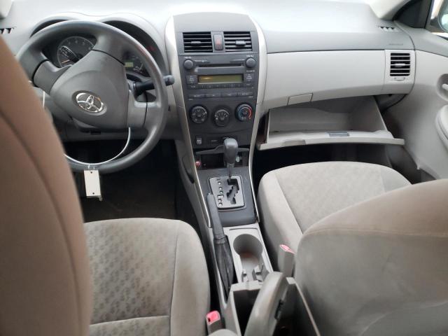 Photo 8 from auction – 2009 TOYOTA COROLLA BA with VIN JTDBL40E89J036688