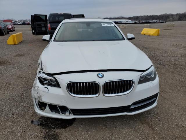 Photo 5 from auction – 2014 BMW 535 XI with VIN WBA5B3C51ED536025