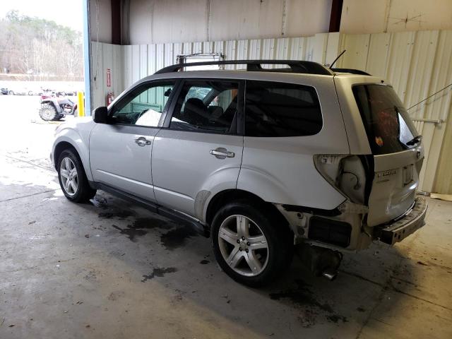 Photo 2 from auction – 2010 SUBARU FORESTER 2 with VIN JF2SH6CC9AH717298
