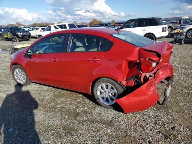 Zdjęcie 2 z aukcji – 2014 KIA RIO LX z VIN KNADM4A34E6373775