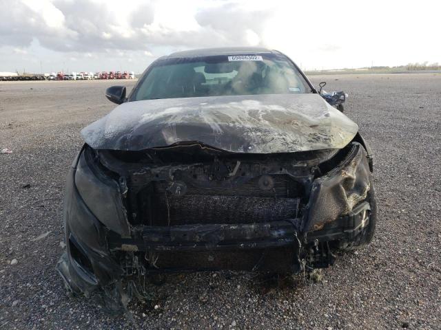 Photo 5 from auction – 2014 KIA OPTIMA EX with VIN 5XXGN4A77EG335152