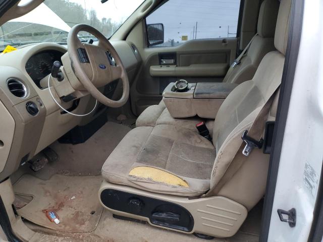Photo 7 from auction – 2004 FORD F150 with VIN 1FTPX14574FA18746