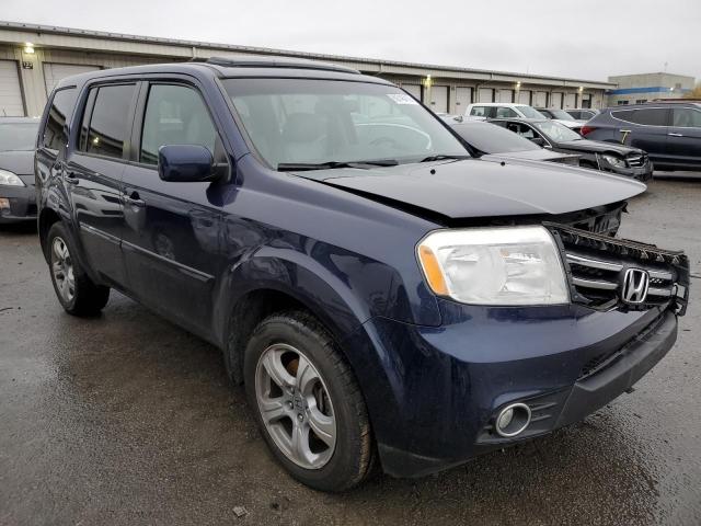 Photo 4 from auction – 2013 HONDA PILOT EXL with VIN 5FNYF4H53DB086470