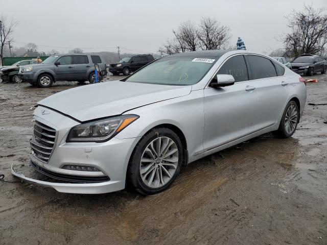 Photo 1 from auction – 2016 HYUNDAI GENESIS 3. with VIN KMHGN4JE7GU121429