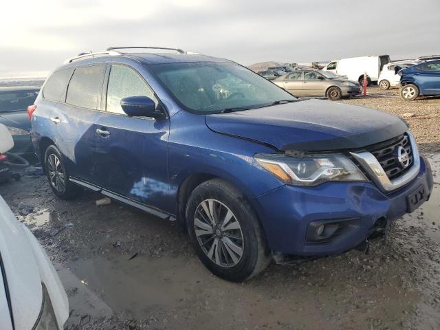 Photo 4 from auction – 2017 NISSAN PATHFINDER with VIN 5N1DR2MM7HC646738