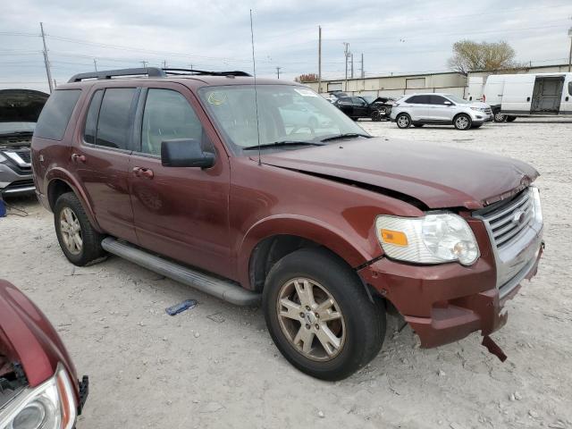 Photo 4 from auction – 2010 FORD EXPLORER X with VIN 1FMEU6DE6AUA56520
